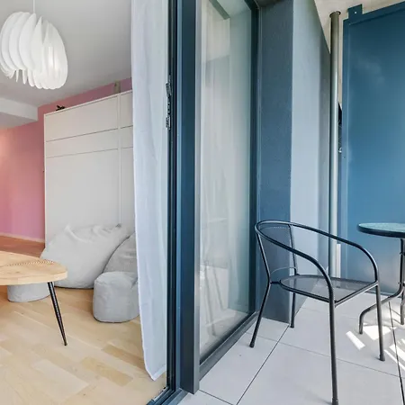 Daire Lam Lavender - Free Parking Bratislava