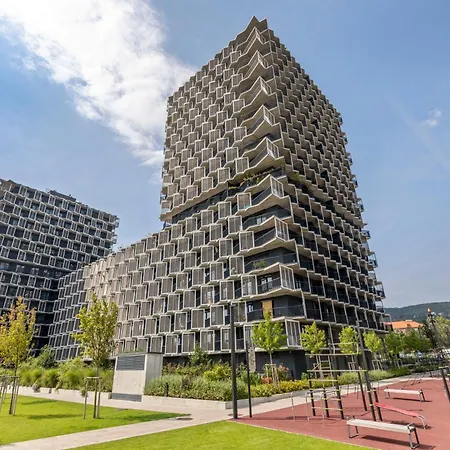 Apartmán Lam Lavender - Free Parking *