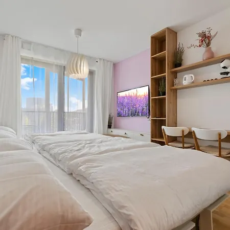 Lam Lavender - Free Parking Apartament *