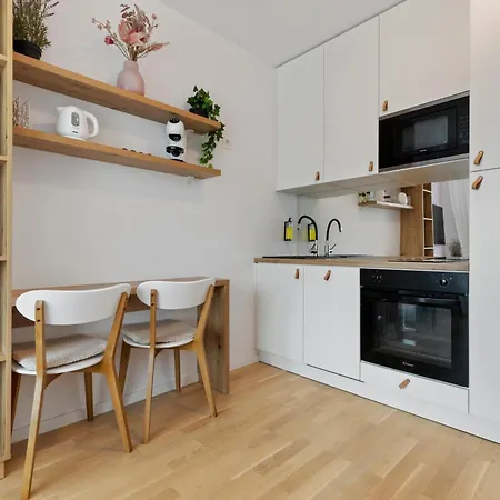 Lam Lavender - Free Parking Apartament *