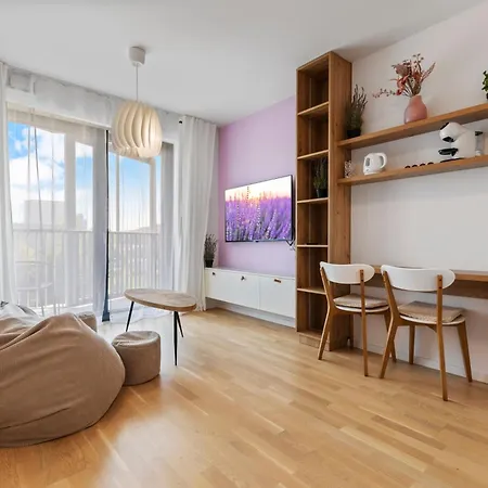 Lam Lavender - Free Parking Apartament Bratysława